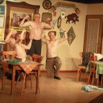 Theaterstück 2012: Frauenpower - Theaterverein Eintracht Nemmenich