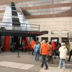 Ausflug 2012: Zeche Zollverein - Essen - Theaterverein Eintracht Nemmenich
