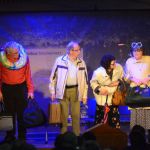 Theaterstück 2015: Wenn einer eine Reise tut... oder Geräuchertes mit Sauerkraut - Theaterverein Eintracht Nemmenich