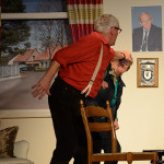 Theaterstück 2017: Die Rentnergang oder Der Senioren-Patrouillen-Dienst - Theaterverein Eintracht Nemmenich