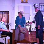 Theaterst&uuml;ck 2025: Polizeiwache 007 - Theaterverein Eintracht Nemmenich