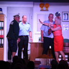 Theaterst&uuml;ck 2025: Polizeiwache 007 - Theaterverein Eintracht Nemmenich