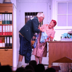 Theaterst&uuml;ck 2025: Polizeiwache 007 - Theaterverein Eintracht Nemmenich